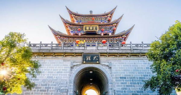 特色旅行定制景区一日游 