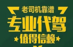 全国代驾 旅游代驾 商务代驾 到达付款