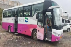 旅游包车 团建用车 企业通勤车
